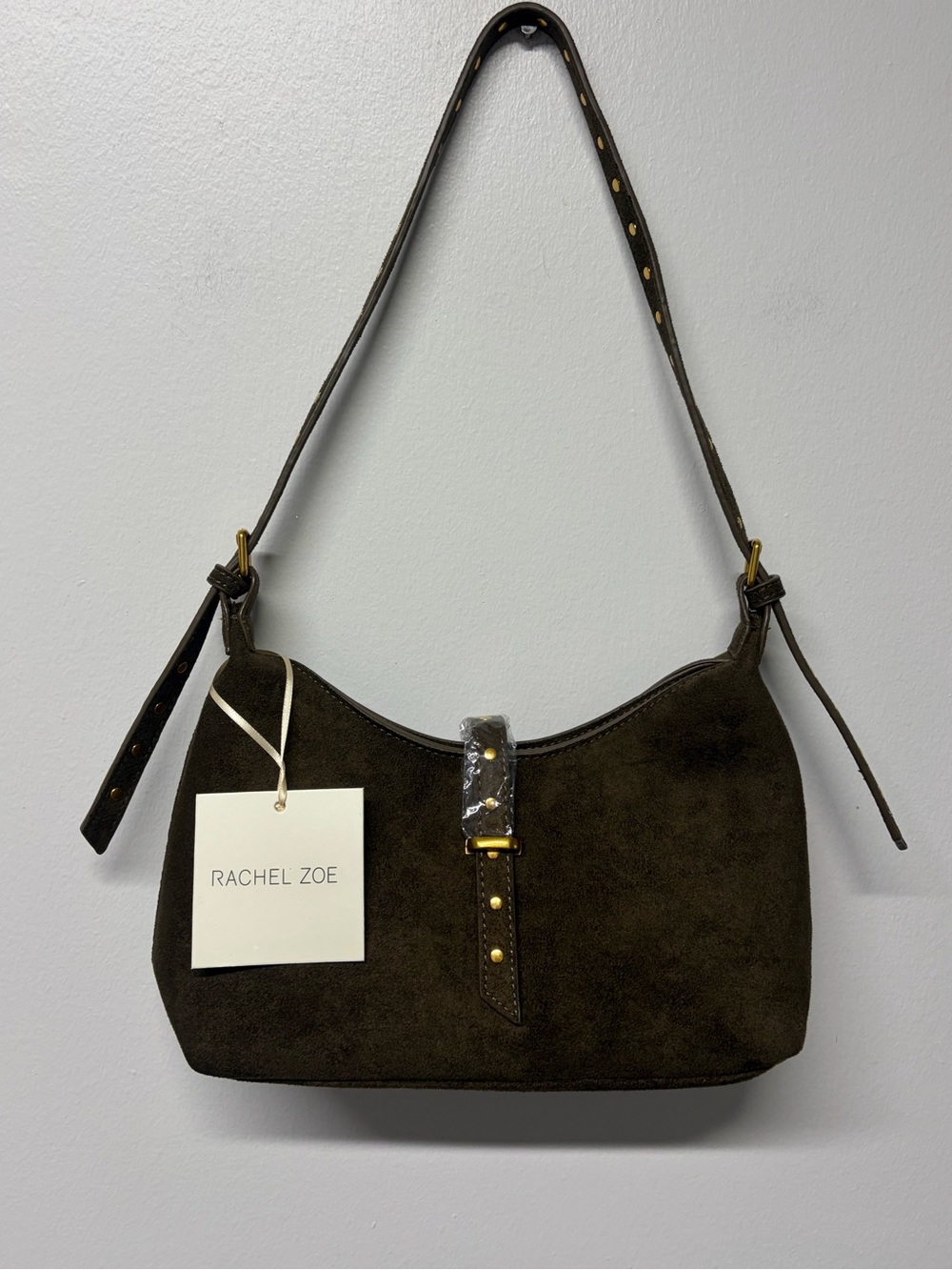 New Rachel Zoe Green Shoulder Bag